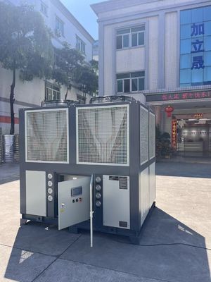 JLSF-60HP Chiller Air Cooled Air Cooled Chiller بسته بندی شده واحد خنک کننده