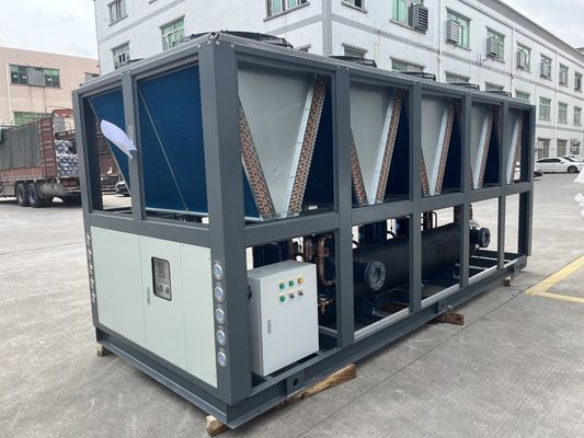 JLSF-125HP یخچال بزرگ هوا خنک کننده هوا خنک کننده دمای ثابت