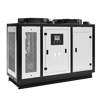 High Frequency 50Hz/60Hz Water Chiller Machine with Overload Protection and High Protection System