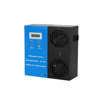 سیستم حفاظت از توالی فاز سیستم خنک کننده کار بین 5 تا 35 درجه سانتیگراد مناسب برای سیستم های خنک کننده