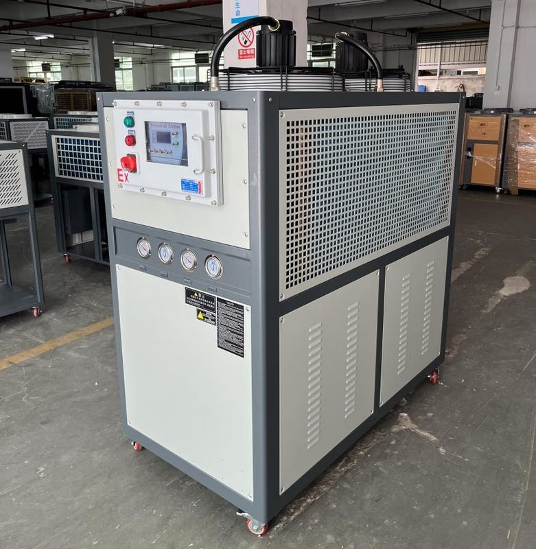 JLSF-12AD IP54 خنک کننده آب خنک کننده ضد خوردگی ضد سمی