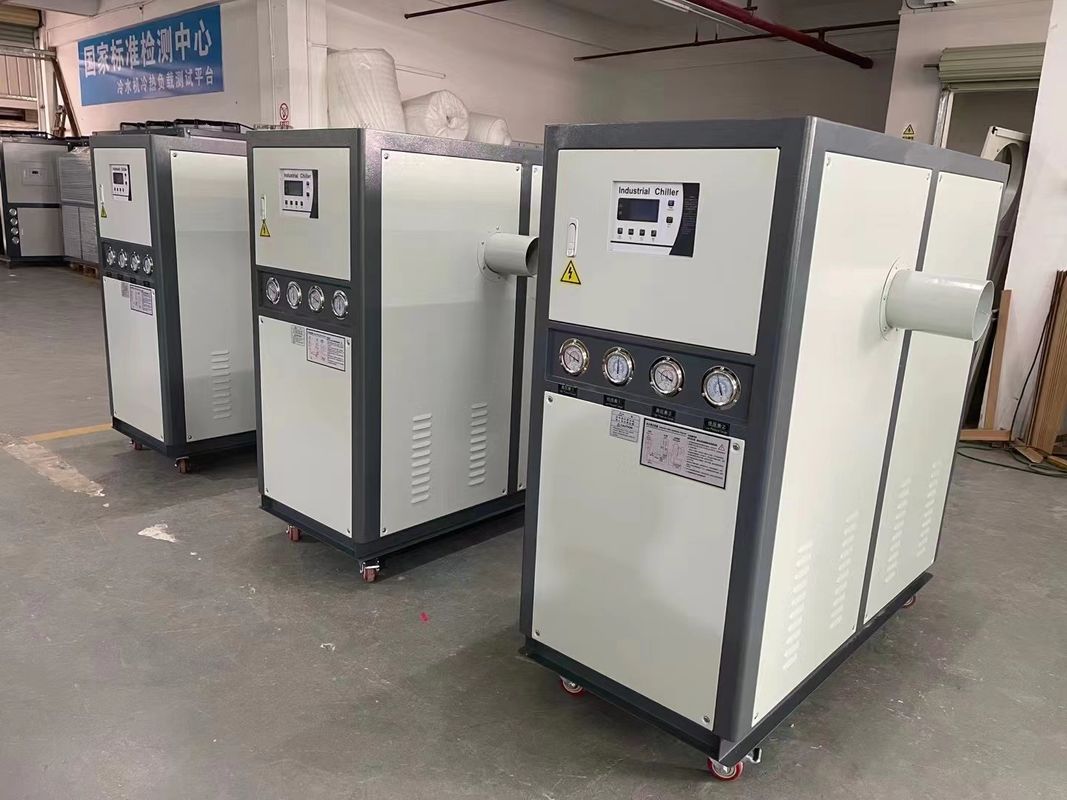 JLSLF-10HP هوا خنک کننده صنعتی هوا برای خنک کردن اتاق سرور مرکز داده