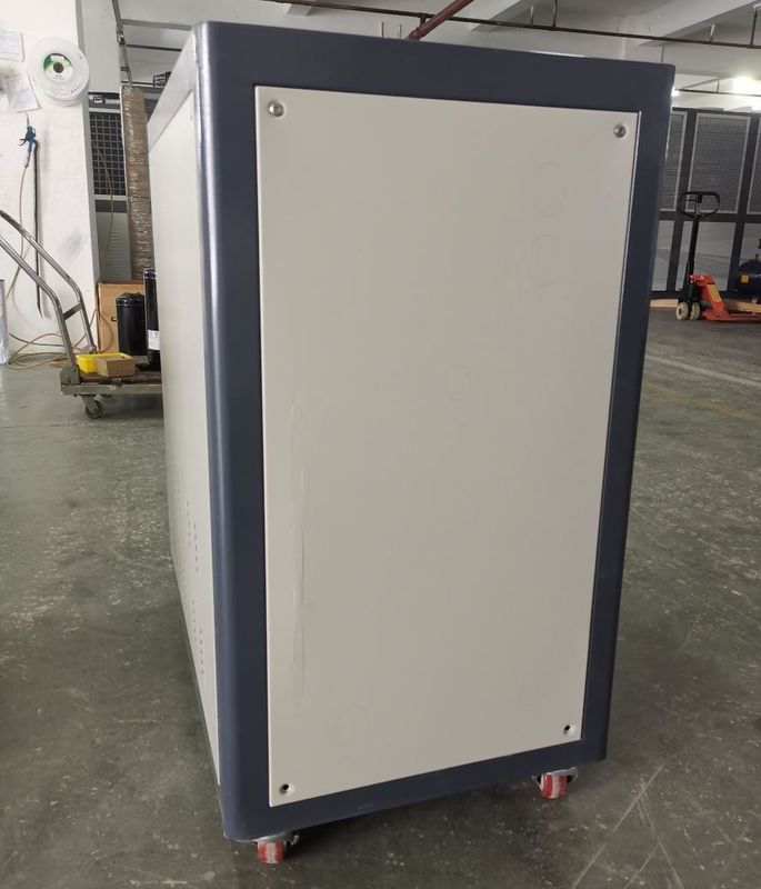 JLSS-3HP کوچک لیزر آب خنک کننده آب برای لیزر حکاکی ماشین پرینتر لیزر