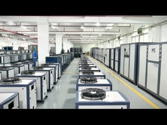 نمایشگاه تولید کولر بزرگ