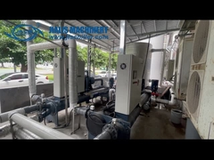 JLSF-120D خنک کننده پیچ آب خنک کننده