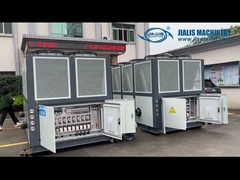 JLSF-100D خنک کننده برقی هوا خنک کننده آب صنعتی استاندارد CE ISO