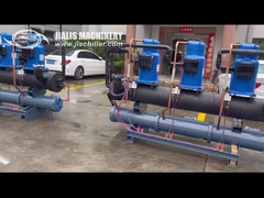 JLSK-75HP آب سرد کولر رول برای ربات های چاپ سه بعدی گواهینامه CE