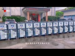 دستگاه خنک کننده آب هوا JLSF-5HP با کنترل کننده میکروپروسسر