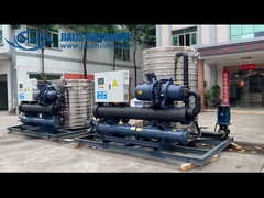 دستگاه خنک کننده آب JLSW-60D برای تخمیر و خنک کردن محصولات لبنی